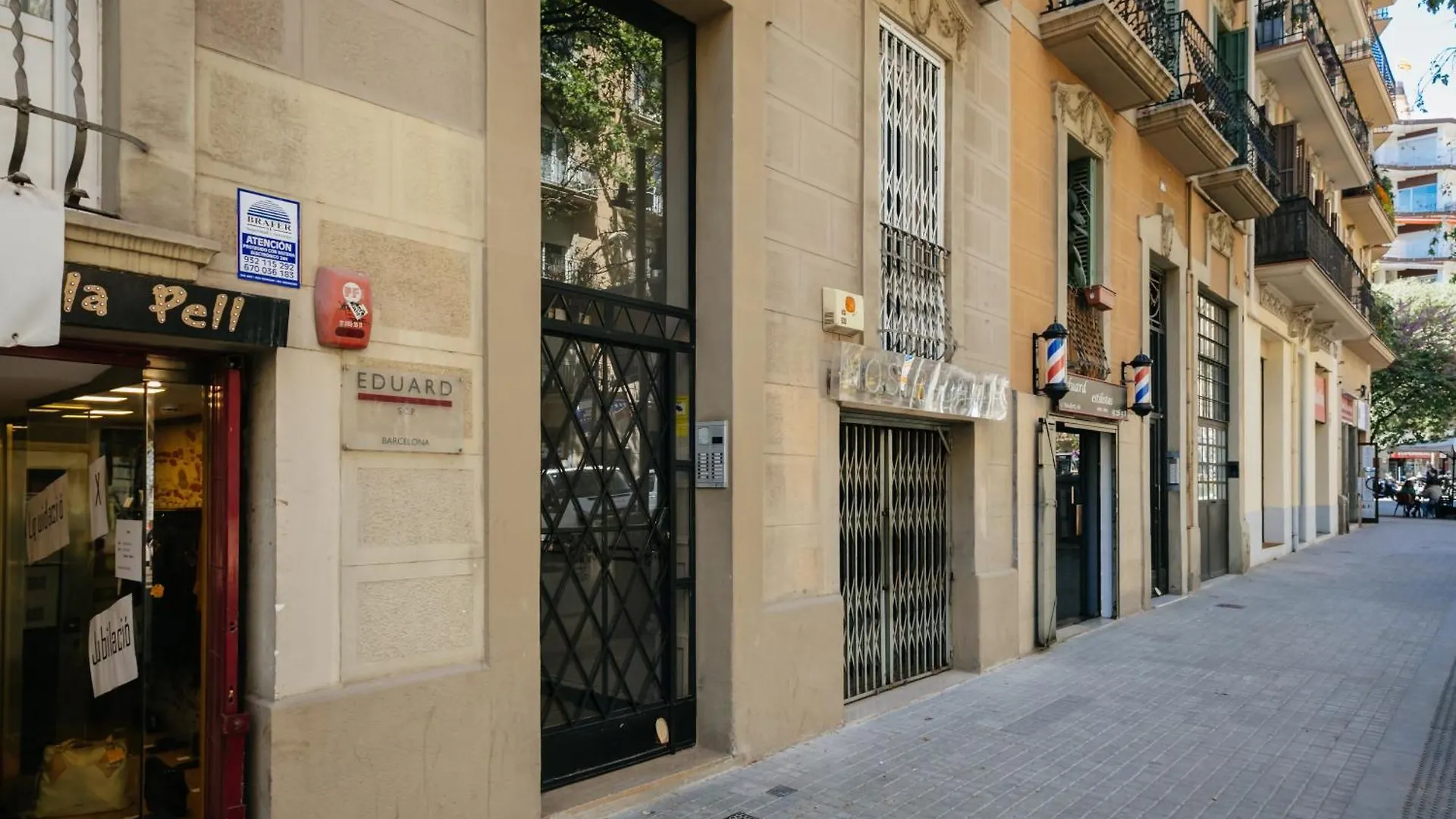 Cute Apartment Barcelona 0*,  Spanien