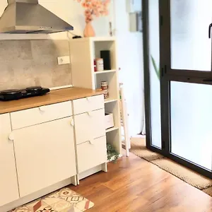  Apartamento Estudio Monoambiente Parque Güell