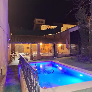  Casa rural Caltarragona