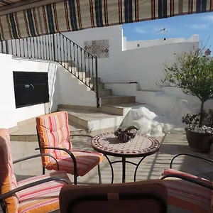 Casa Cal Y Sol Olvera